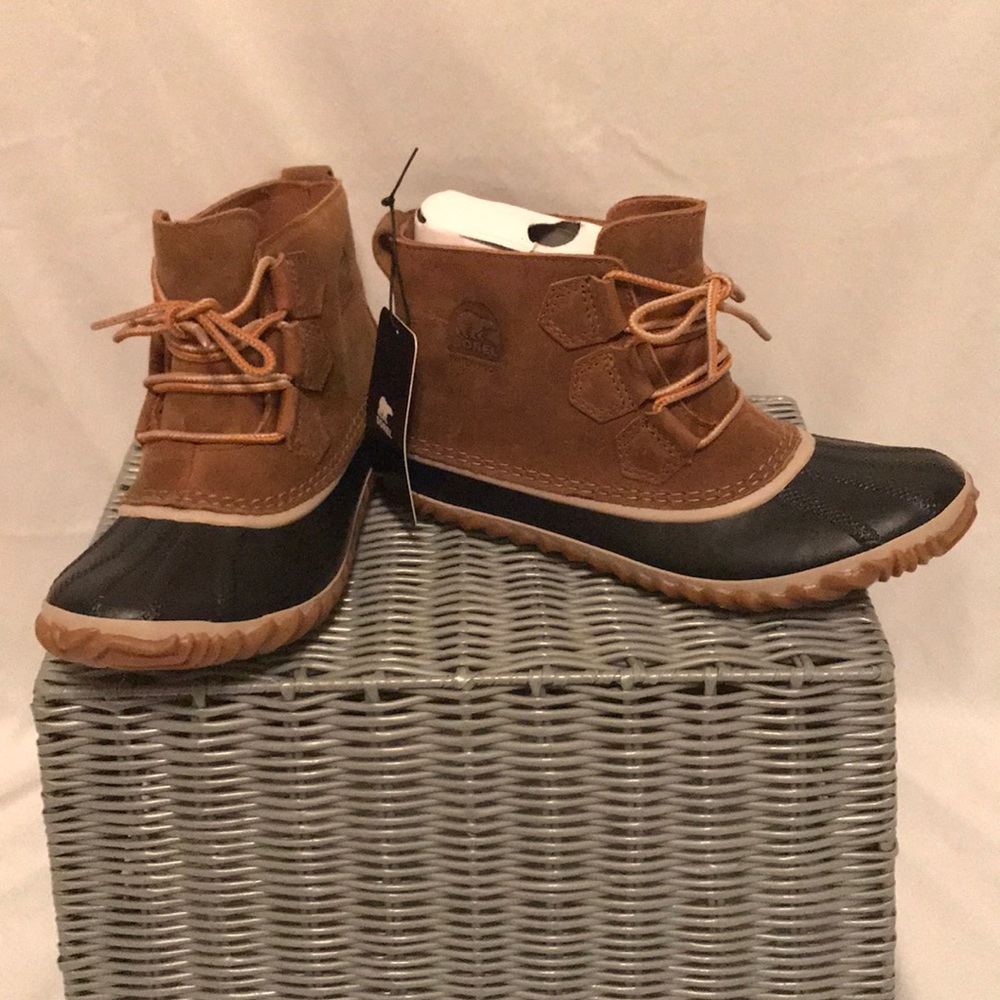 Sorel Boots